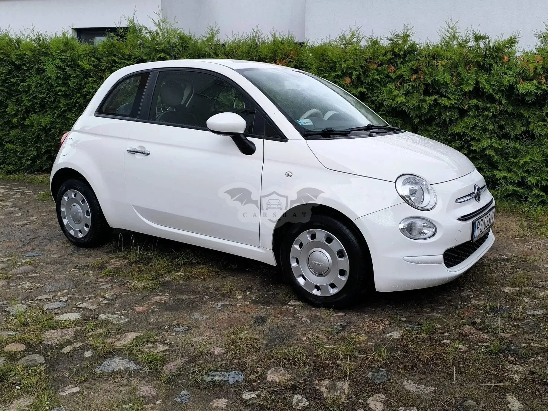 Fiat 500 1.2 Pop Dualogic EU6d 2020