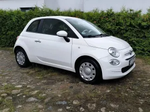 Fiat 500 1.2 Pop Dualogic EU6d 2020