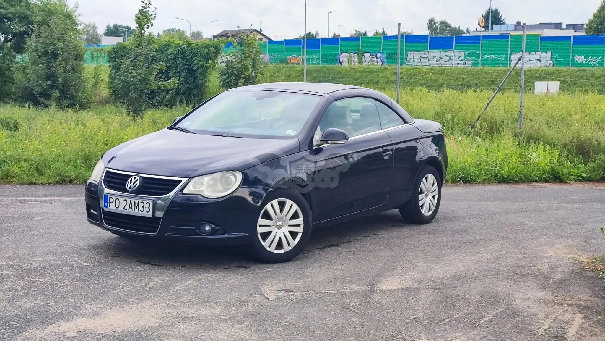 Volkswagen Eos 2.0 TDI DPF Individual 2006