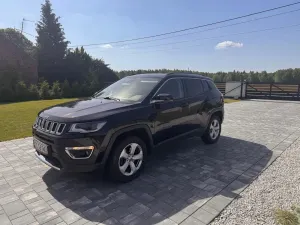 Jeep Compass II (2016-) 1.4 TMair Limited 4WD S&S 2018
