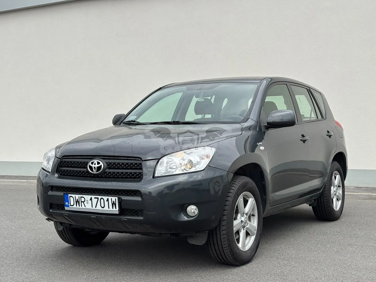 Toyota Rav4 III (2006-2012) 2.2 D-4D 4x4 2007