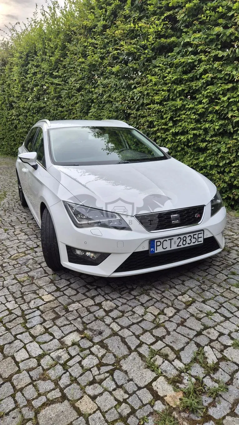 Seat Leon III (2012-) 2.0 TDI FR S&S DSG 2015