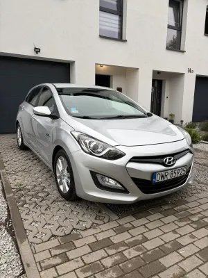 Hyundai i30 II (2012-2017) 1.6 CRDi BlueDrive Premium 2014