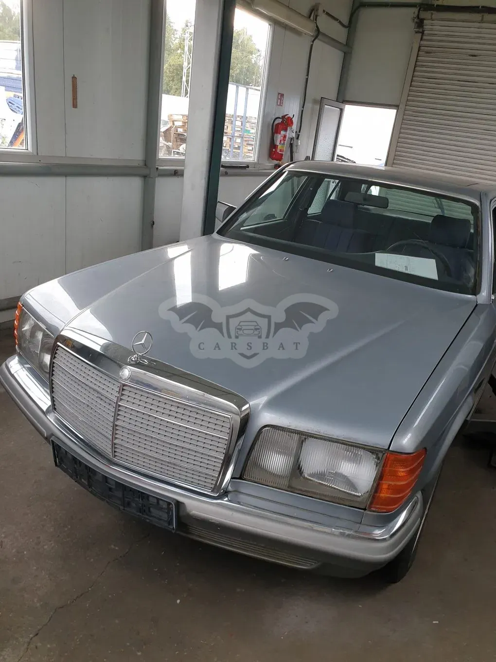 Mercedes-Benz 280 1980