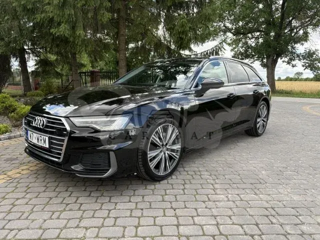 Audi A6 C8 (2019-2025) 40 TDI S tronic S line 2019