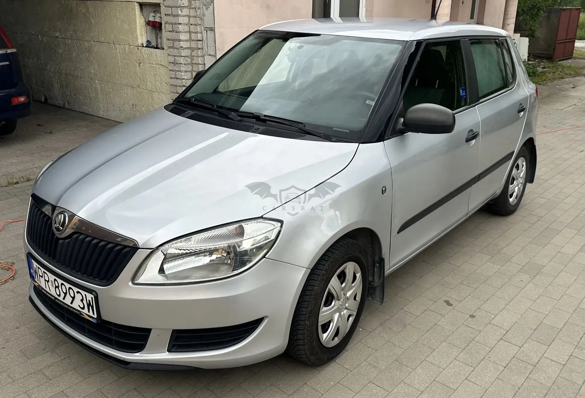 Skoda Fabia II (2007-2014) 1.4 16V Active 2013
