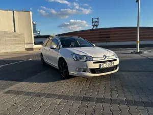 Citroën C5 III (2008-) 2.0 BlueHDi Exclusive S&S EAT6 2015