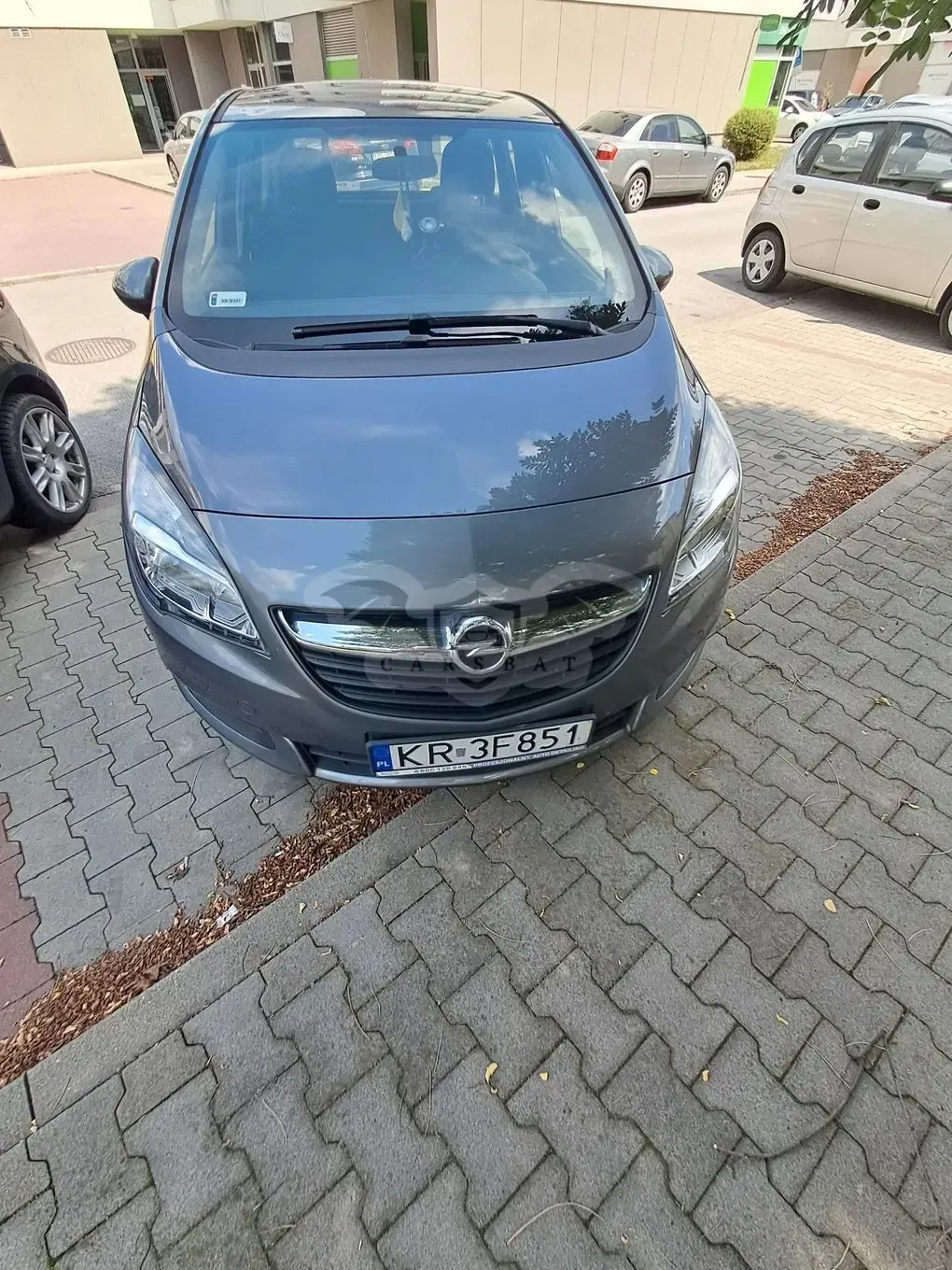 Opel Meriva II (2010-) 1.4 Essentia 2015