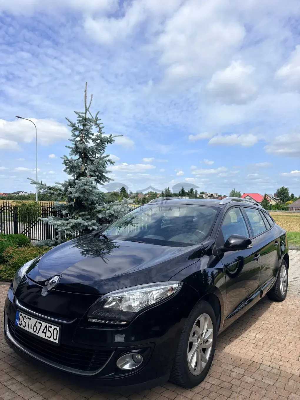 Renault Megane III (2008-2016) 1.5 dCi Authentique 2012