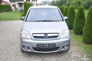 Opel Meriva I (2002-2010) 1.6 16V Cosmo 2007
