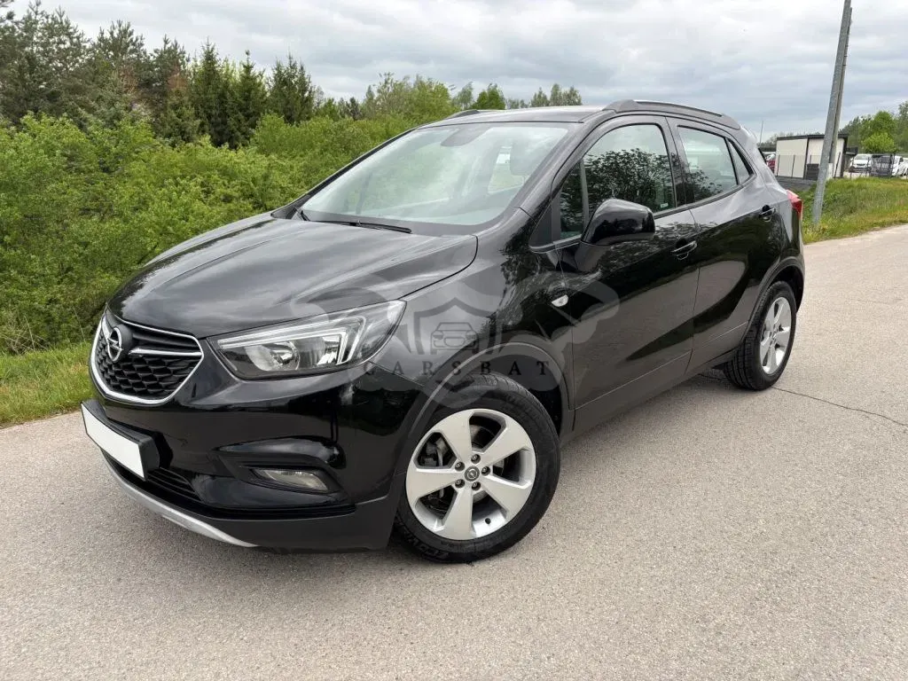 Opel Mokka x 2017
