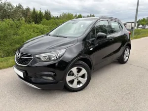 Opel Mokka x 2017