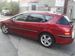 Peugeot 407 HDi 135 2004