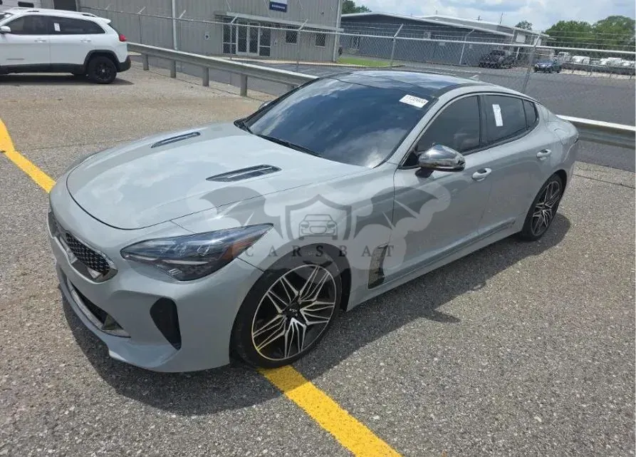 Kia Stinger 3.3 T-GDI V6 GT AWD 2022