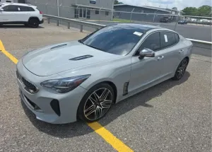 Kia Stinger 3.3 T-GDI V6 GT AWD 2022
