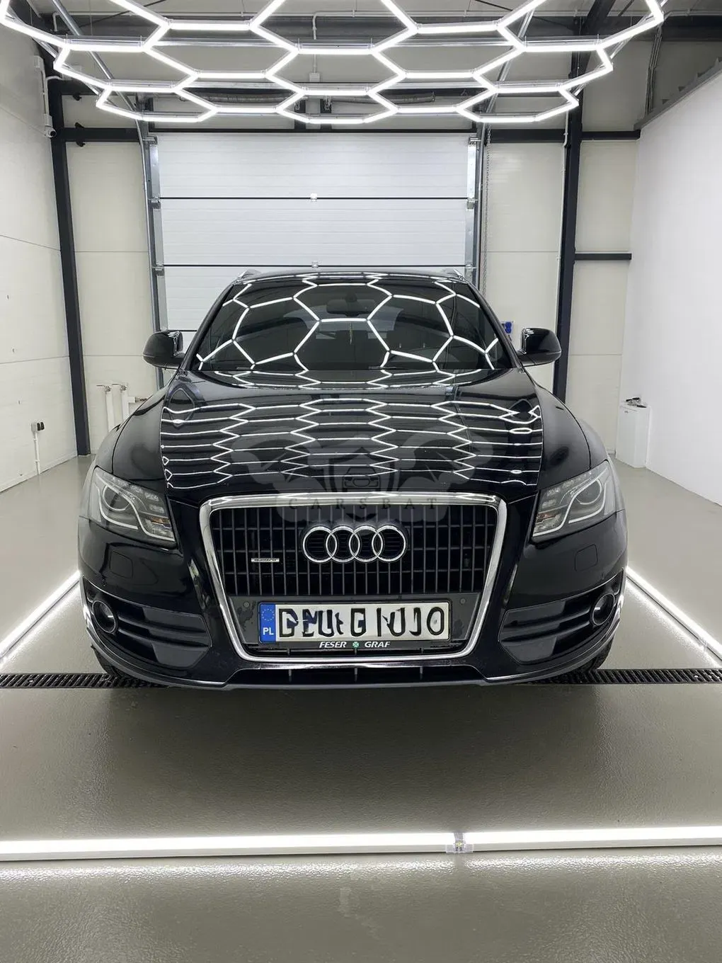 Audi Q5 8R (2008-2016) 2.0 TDI Quattro S tronic 2011