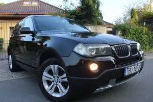 BMW X3 E83 (2003-2010) 2007