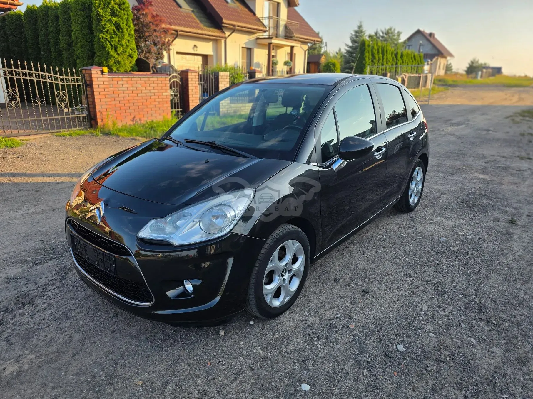 Citroën C3 II (2008-2018) 1.4 Attraction 2011