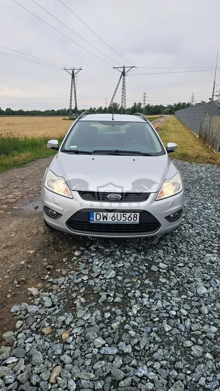 Ford Focus Mk2 (2004-2011) 1.6 16V Trend 2010