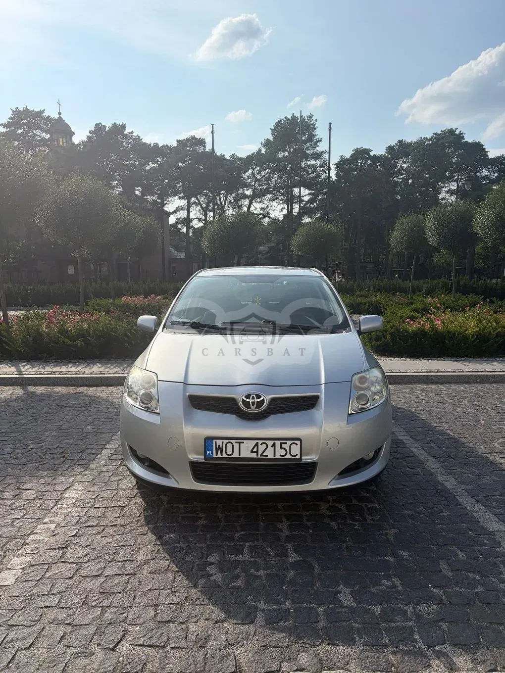 Toyota Auris I (2006-2012) 1.6 Luna 2009