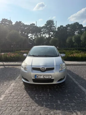 Toyota Auris I (2006-2012) 1.6 Luna 2009
