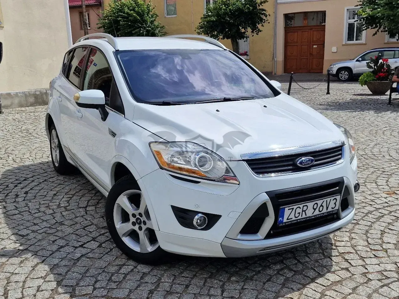 Ford Kuga I (2008-2012) 2.0 TDCi Individual MPS6 2011