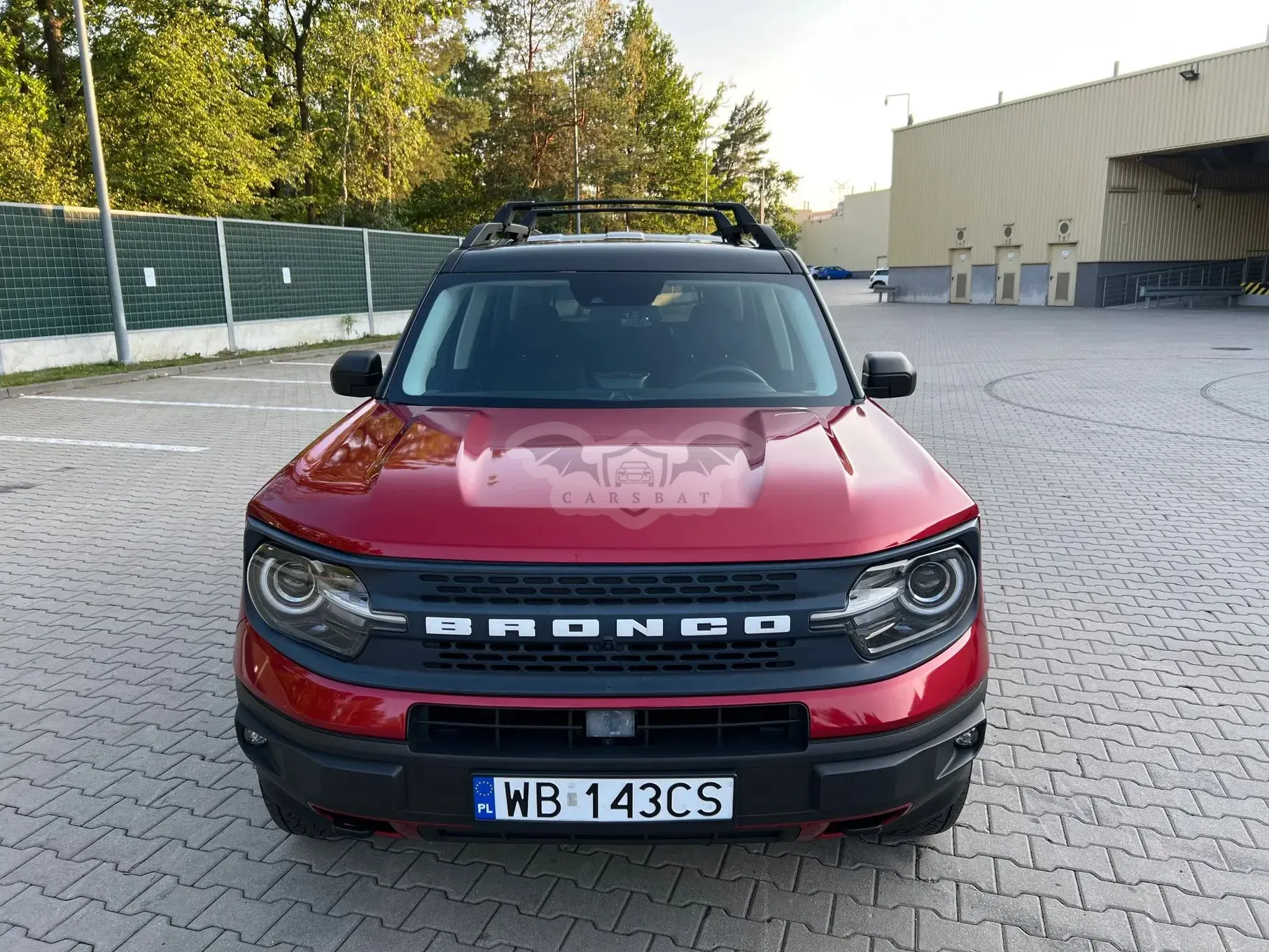 Ford Bronco 2020