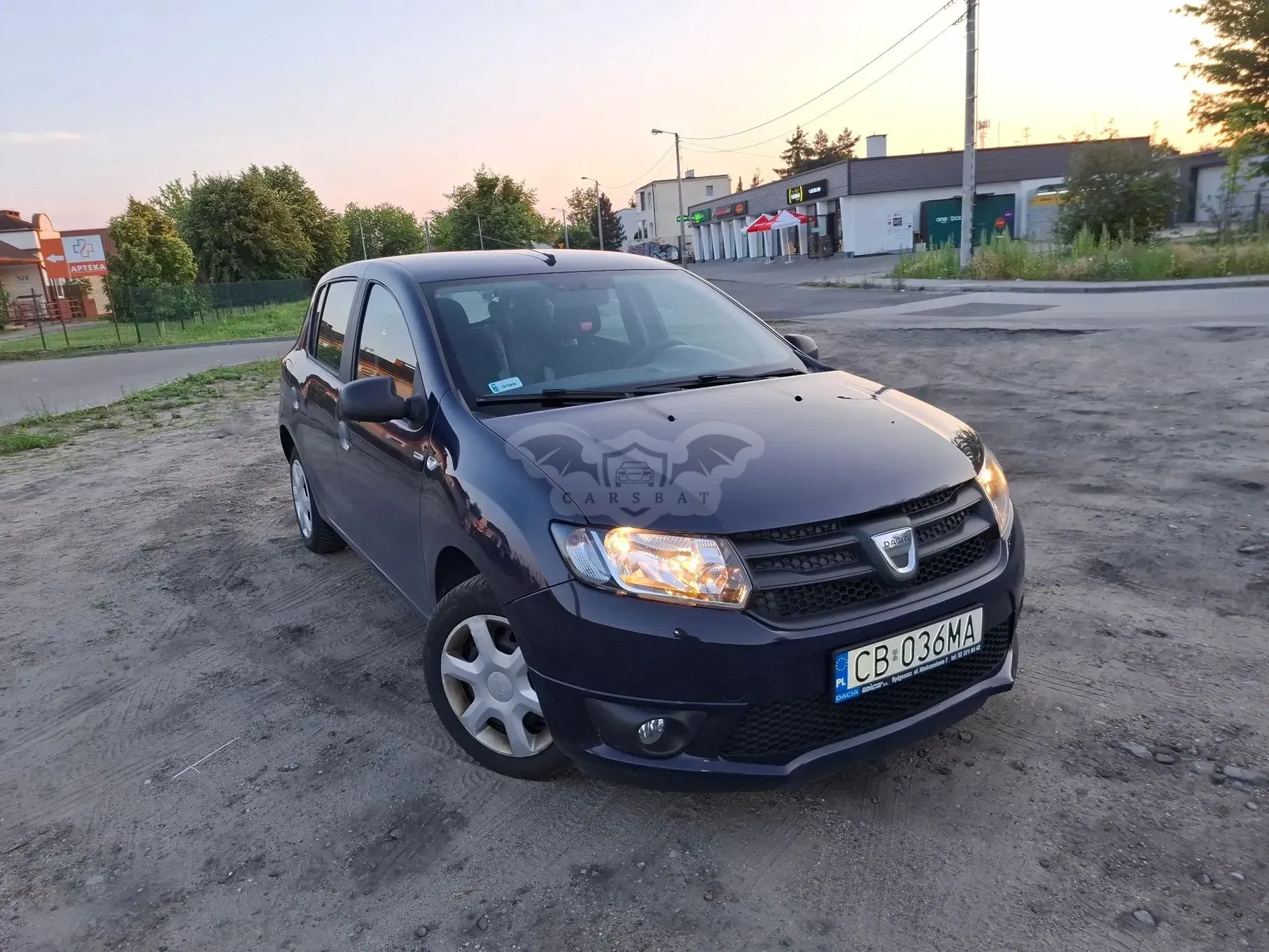 Dacia Sandero II (2012-2020) 1.2 16V SL Open 2016