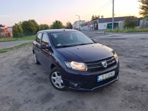 Dacia Sandero II (2012-2020) 1.2 16V SL Open 2016