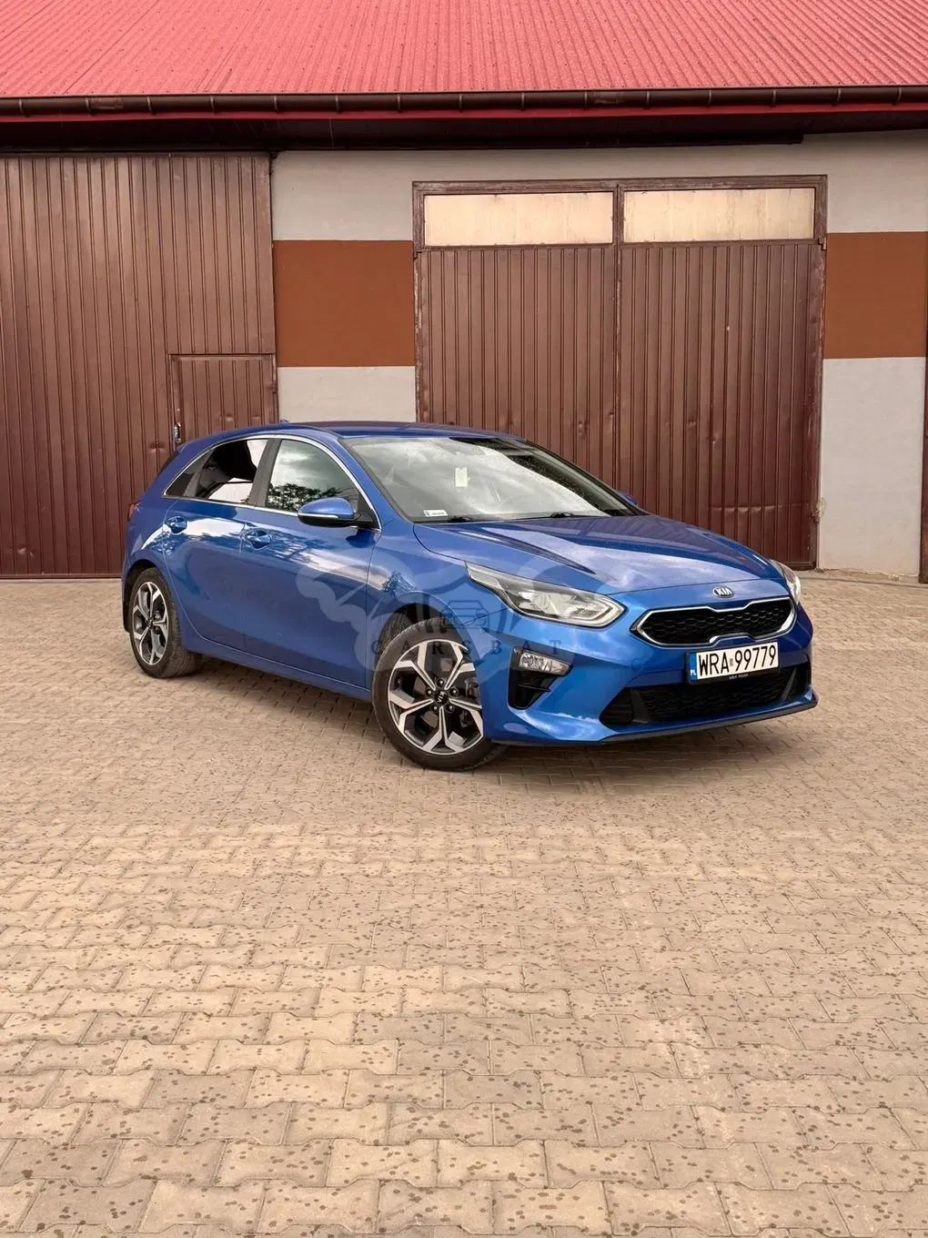 Kia Ceed III (2018-) 1.4 L Business Line 2019