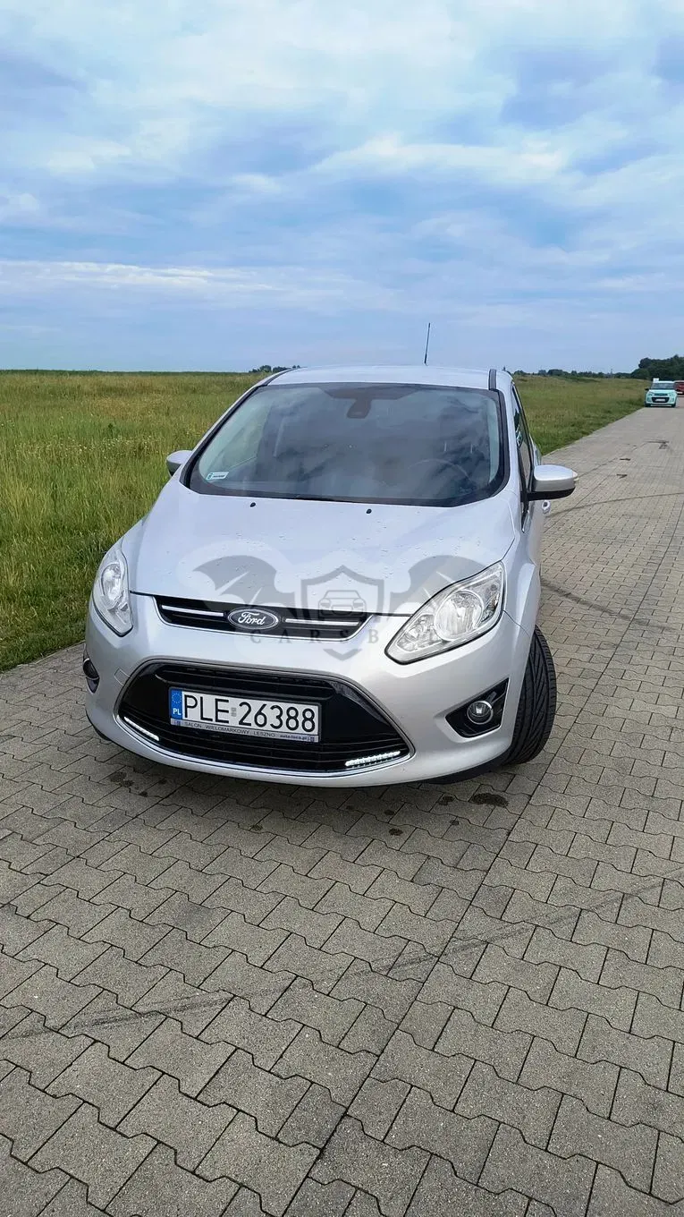 Ford C-Max II (2010-) 1.6 TDCi Titanium 2011
