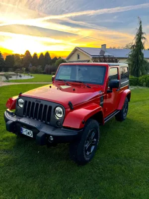 Jeep Wrangler III (2006-2018) 3.6 Sahara 2018