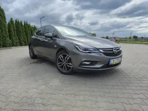 Opel Astra K (2015-2021) 2019