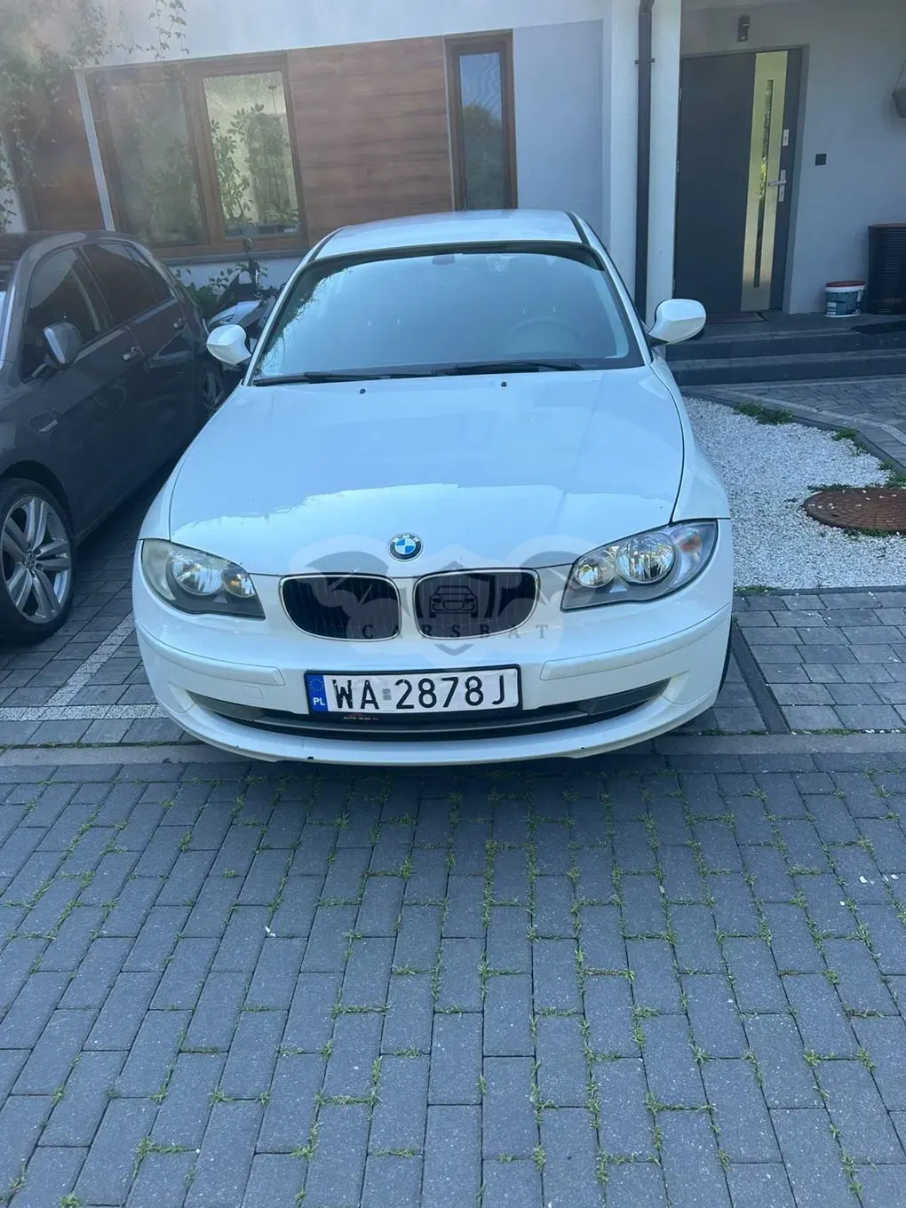 BMW 1 Series E81/E87 (2004-2013) 116d 2010