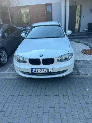 BMW 1 Series E81/E87 (2004-2013) 116d 2010