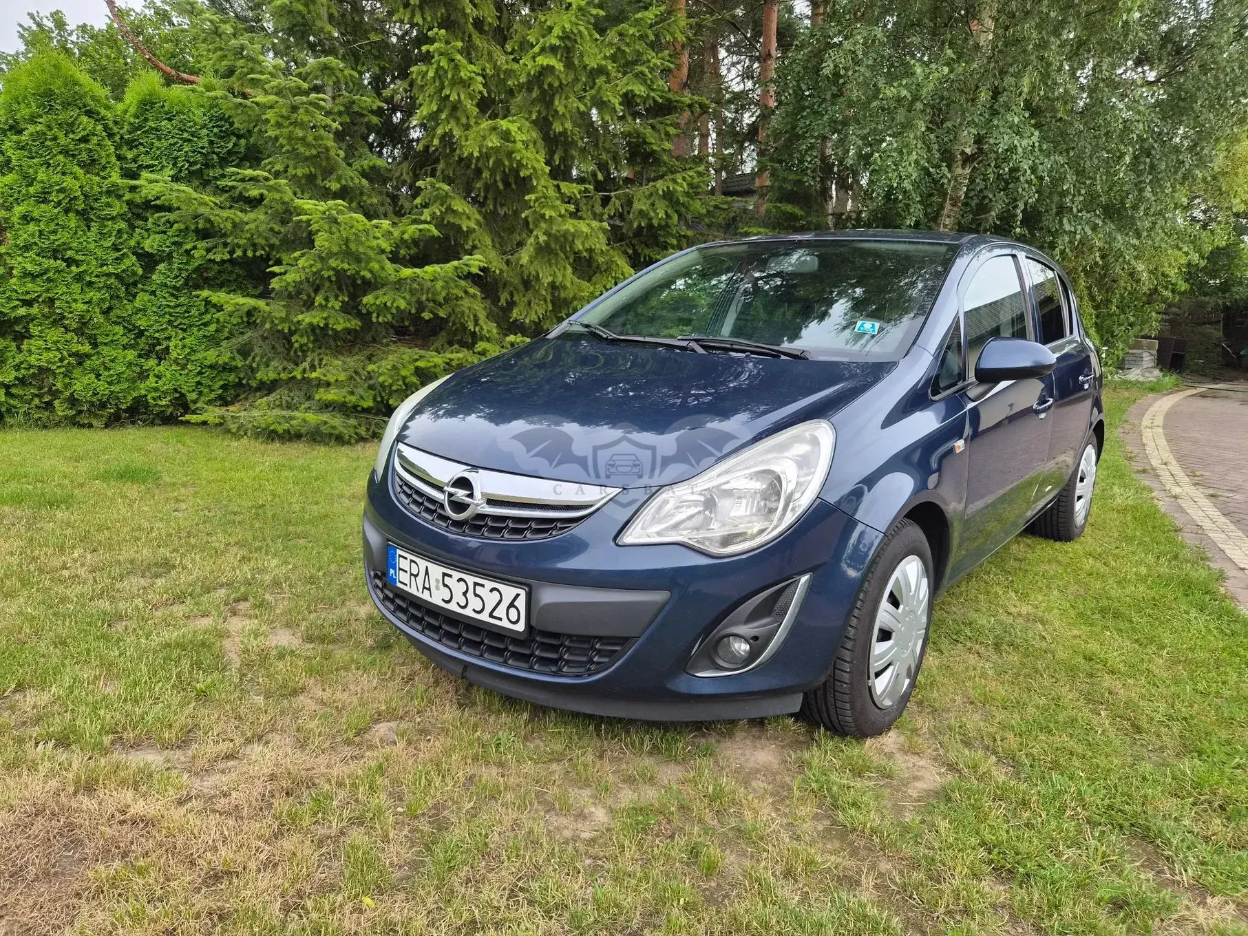 Opel Corsa D (2006-2014) 1.3 CDTI DPF ecoFLEX Active 2013