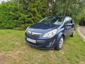 Opel Corsa D (2006-2014) 1.3 CDTI DPF ecoFLEX Active 2013
