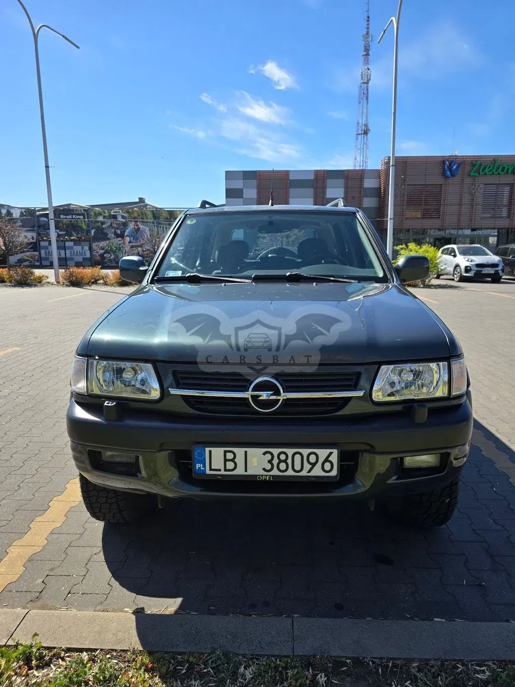 Opel Frontera B (1998-2004) 2.2 DTI Off Road 2002