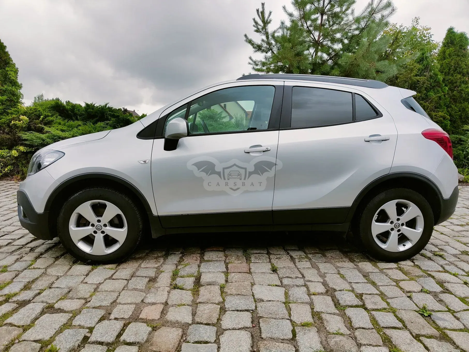 Opel Mokka I (2012-2019) 1.6 CDTI Enjoy S&S 2015
