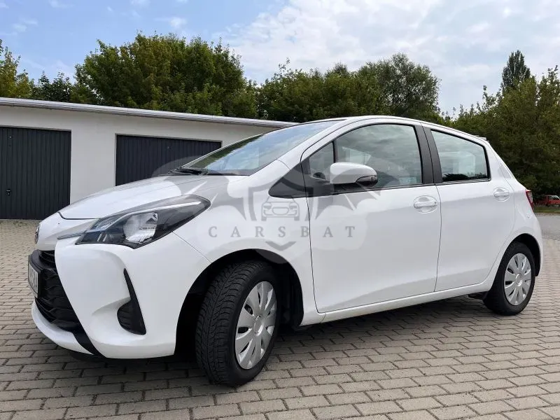 Toyota Yaris III (2011-2019) 1.5 Active 2018