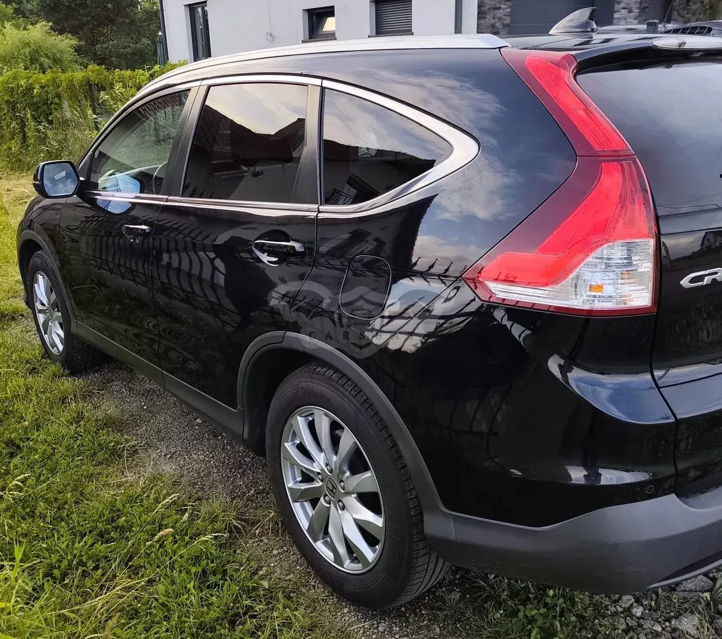 Honda CR-V IV (2012-2018) 2.0 Executive (Honda Connect+) 2014