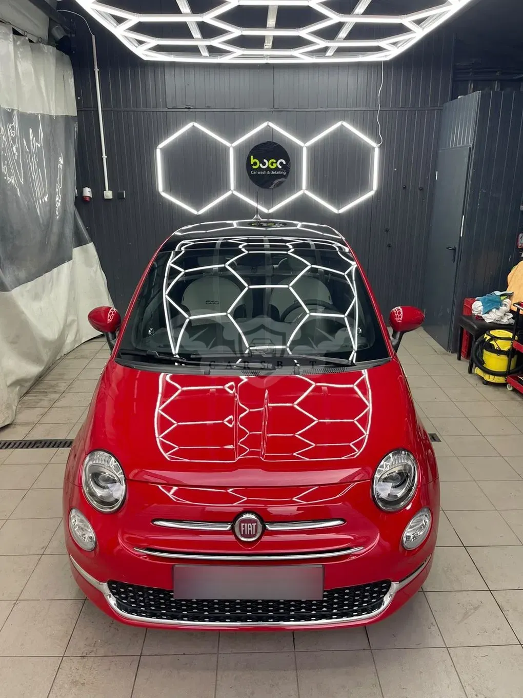 Fiat 500 1.0 Hybrid Dolcevita 2022