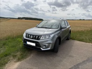 Suzuki Vitara III (2019-) 1.4 Boosterjet Premium 4WD 2019