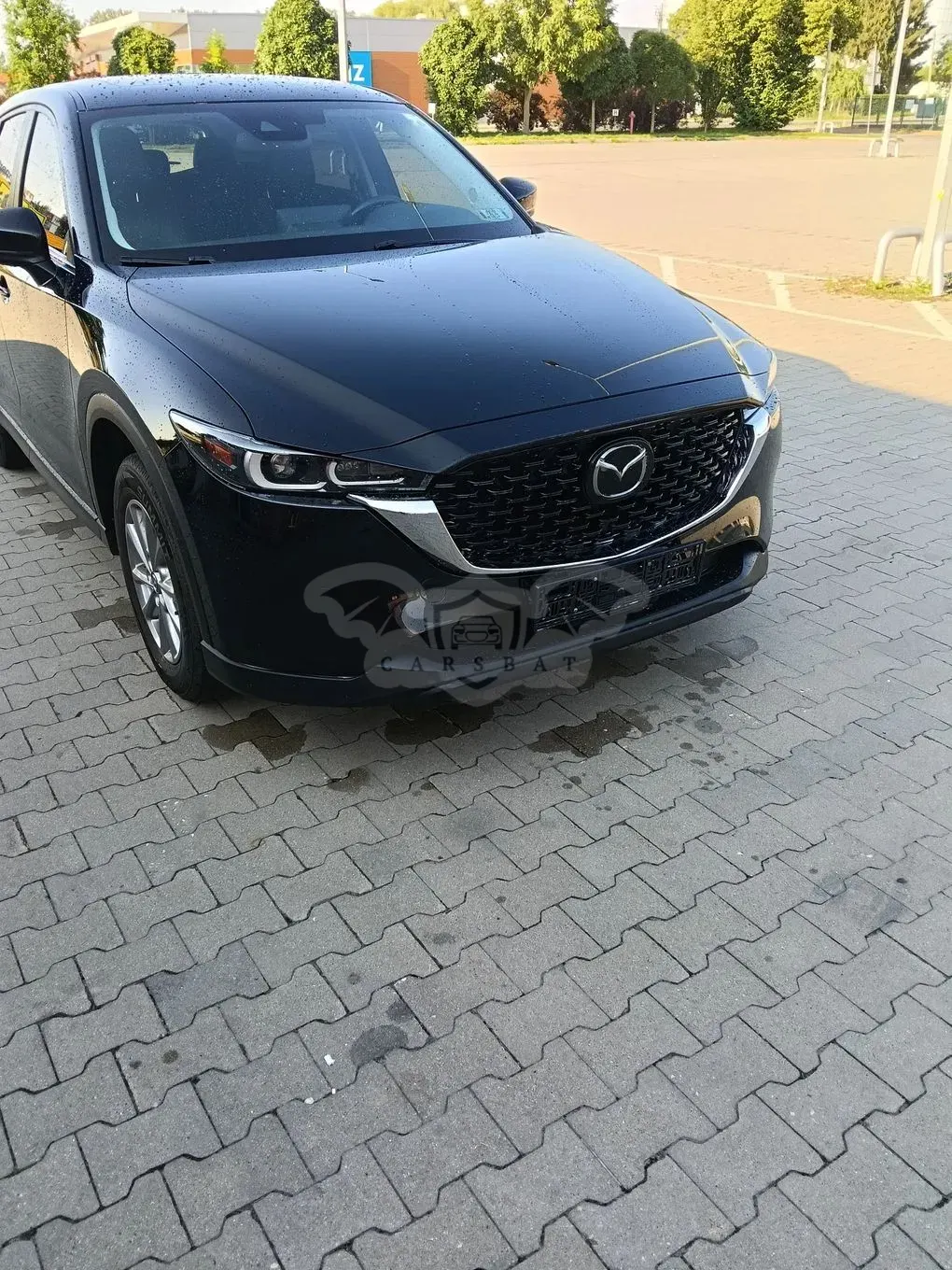 Mazda CX-5 II (2017-) SKYACTIV-G 194 AWD Exclusive-Line 2022