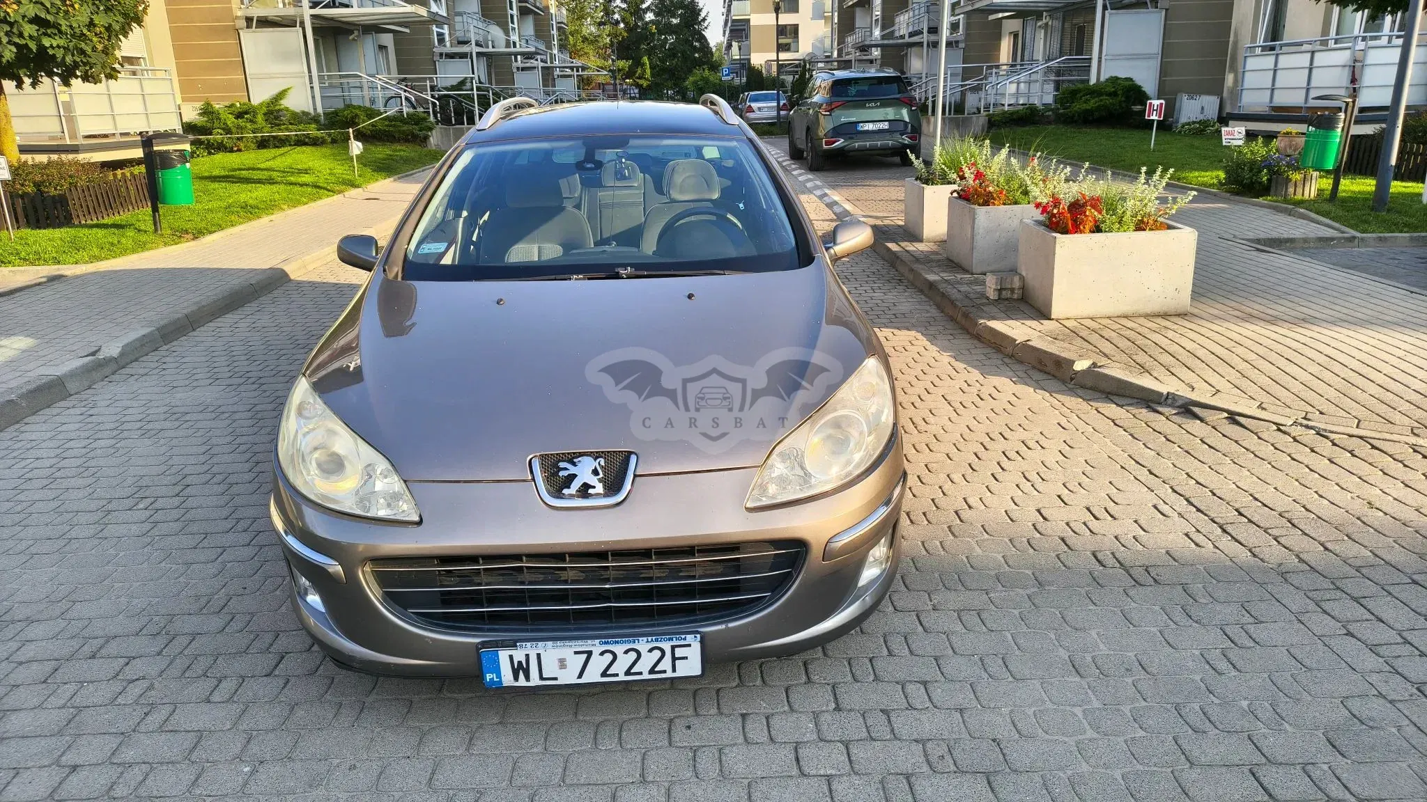 Peugeot 407 2.0 Premium 2008