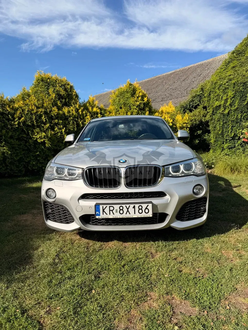 BMW X4 F26 (2014–2018) xDrive20d 2017