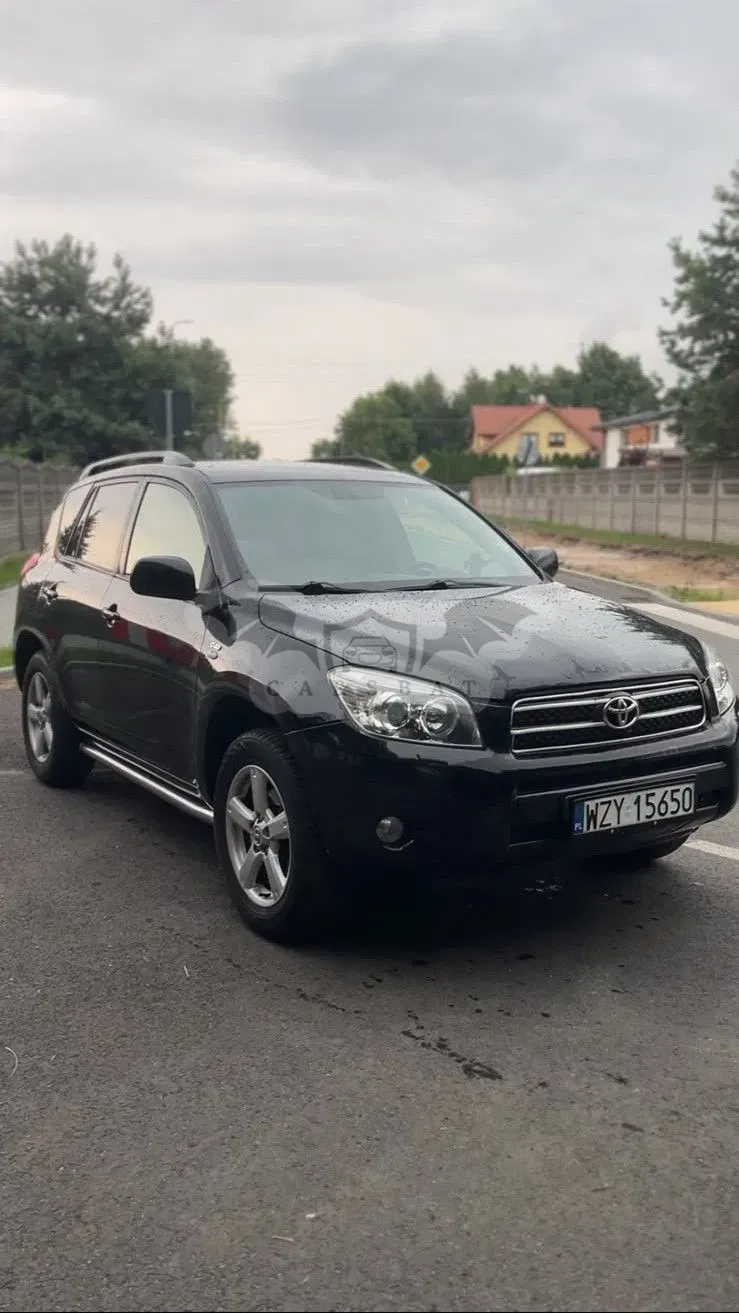 Toyota Rav4 III (2006-2012) 2.2 D-4D Prestige 2008