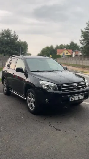 Toyota Rav4 III (2006-2012) 2.2 D-4D Prestige 2008