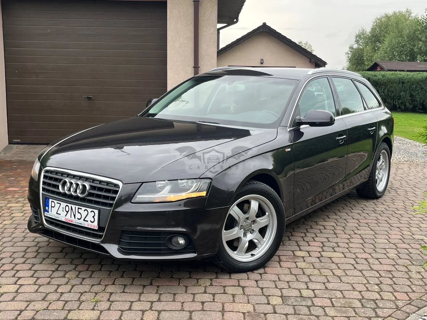 Audi A4 B8 (2007-2015) 2011