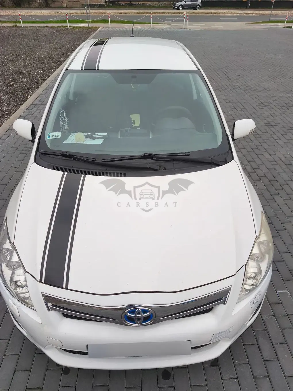 Toyota Auris I (2006-2012) 1.8 HSD Luna 2011